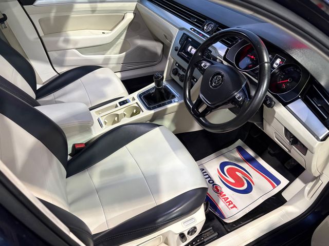 Image for 2017 Volkswagen Passat 1.6 TDI 120 Comfortline €12990