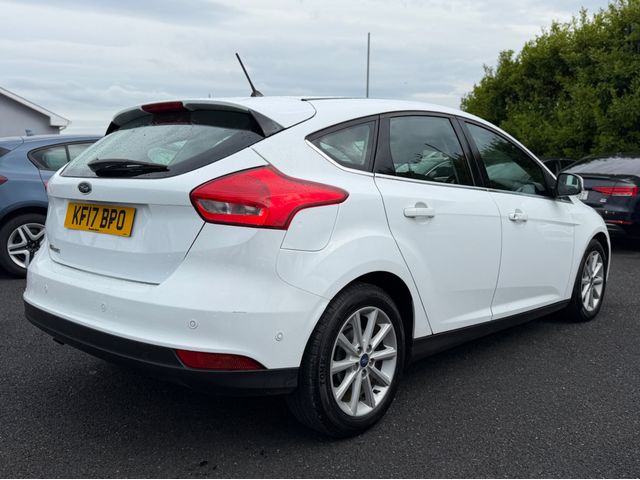 Image for 2017 Ford Focus TITANIUM TDCI