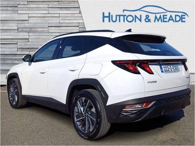 Image for 2022 Hyundai Tucson Executive 1.6 Diesel 5dr