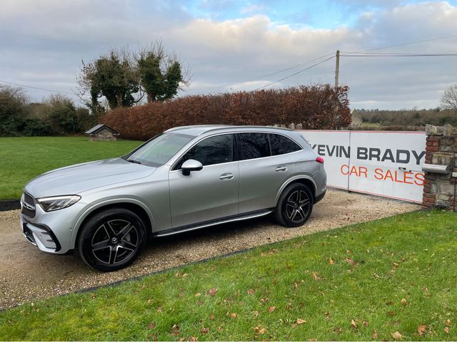 Image for 2024 Mercedes-Benz GLC Class 300 AMG LINE E 4MATIC AUTO SUV