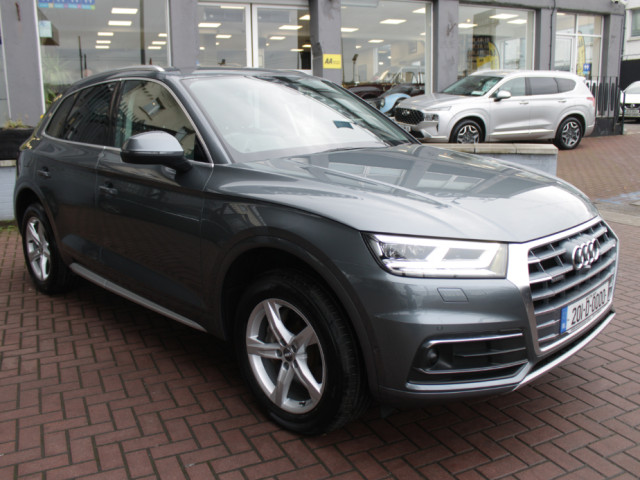 Image for 2020 Audi Q5 2.0TDI QUATTRO S-LINE EDITION AUTO // STUNNING CAR IN IMMACULATE CONDITION // WELL WORTH VIEWING // BUY WITH CONFIDENCE AA AND SIMI APPROVED DEALER 2025 // FINANCE ARRANGED // TRADE INS WELCOME //