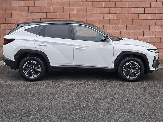 Image for 2026 Hyundai Tucson Comfort Plus Plug in Hybrid Automatic