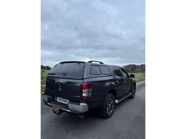 Image for 2020 Mitsubishi L200 Warrior D/cab 150PS 4DR 4DR