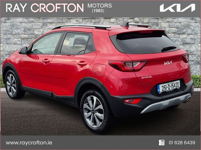 Image for 2025 Kia Stonic 1.0 100HP K2 PE