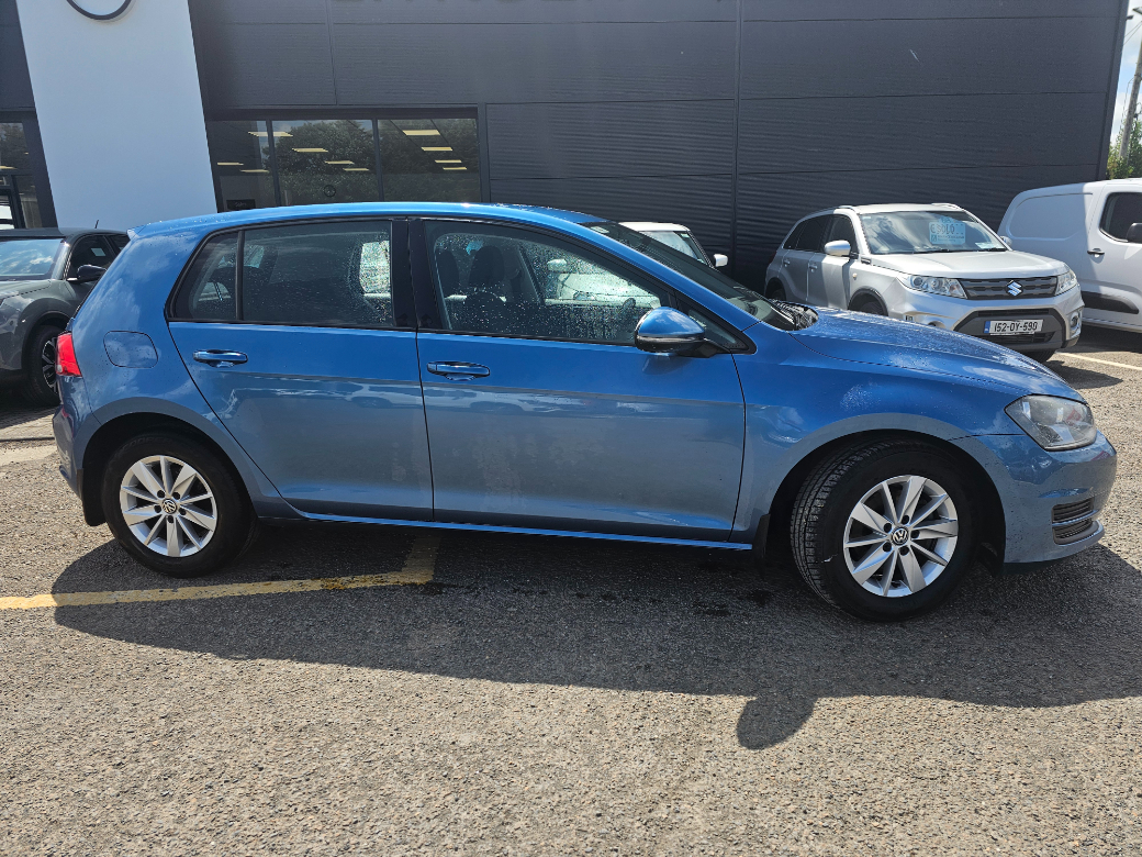 Image for 2014 Volkswagen Golf 5DR Automatic