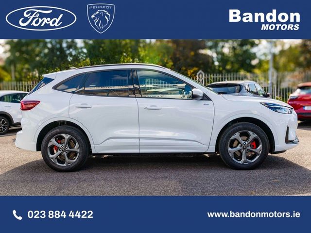 Image for 2026 Ford Kuga 261 sales 2026 2.5 Duratec 243PS PHEV ST-Line Auto