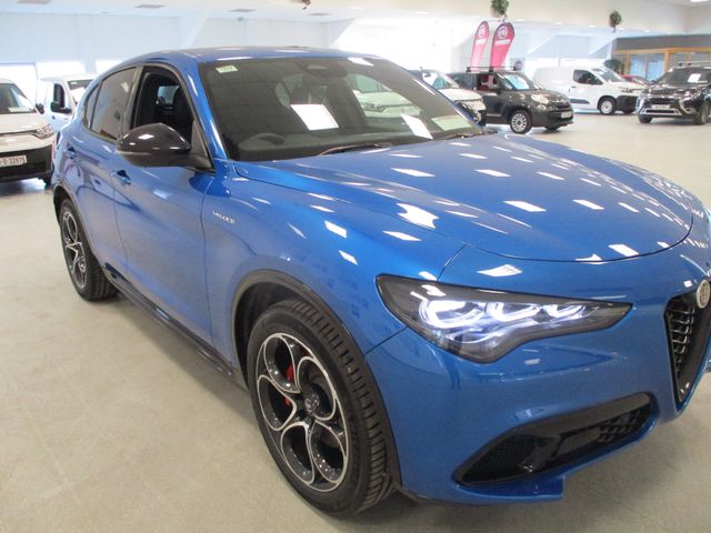 Image for 2026 Alfa Romeo Stelvio NEW 262 OFFERS- 3.9% Finance on PCP Full Range 4.9% Finance on HP Full Range 5 Year Extended Warranty 3 Year Service Plan- 2.2 DSL 210 BHP Veloce AWD Q4-LEATHER-CAMERA-HEATED SEATS-SAT NAV