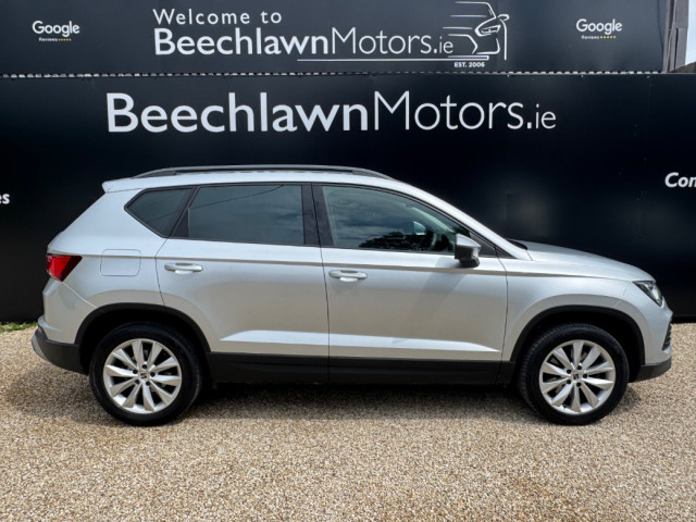 Image for 2021 SEAT Ateca 2.0 TDI 115BHP SE 2 SEATER COMMERCIAL // PRICE EXCL. VAT // GREAT CONDITION // ONE OWNER // 07/27 CVRT // 