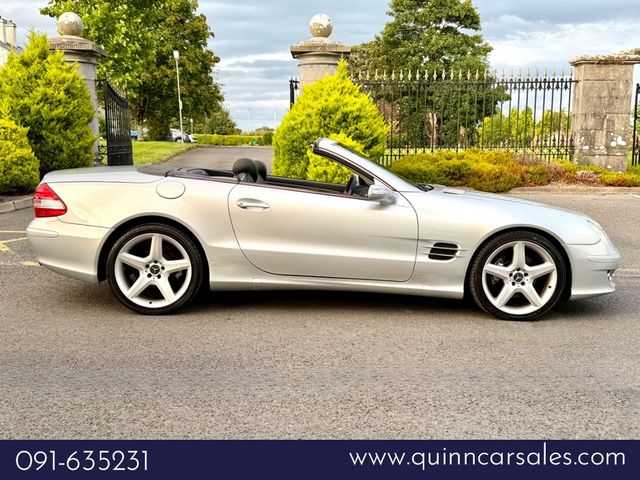 Image for 2006 Mercedes-Benz SL Class AUTO SL 350