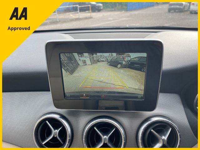 Image for 2018 Mercedes-Benz CLA Class 180 D URBAN 4DR