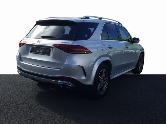 Image for 2019 Mercedes-Benz GLE Class GLE 300d 4MATIC AMG Line--Full Mercedes History--
