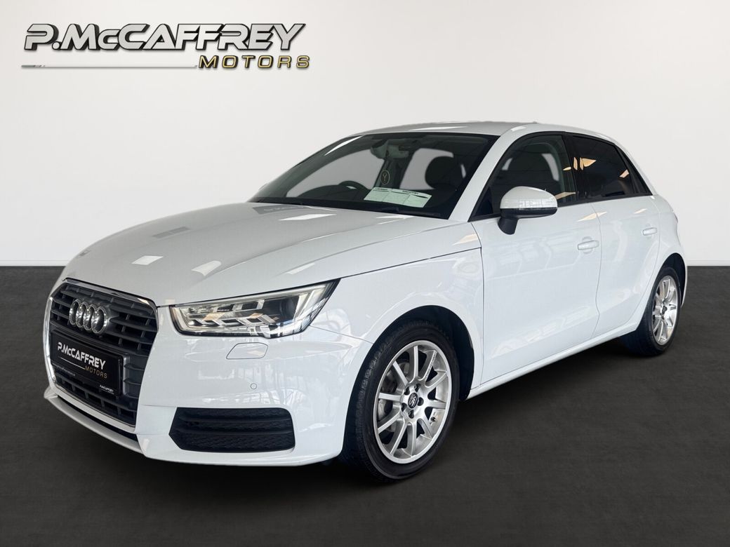 Image for 2016 Audi A1 1.6TDI 116HP SE