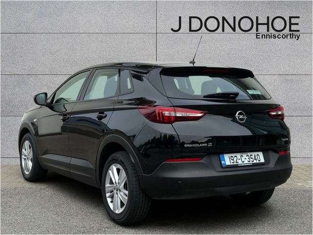 Image for 2019 Opel Grandland X SC 1.2i 130PS 6 Speed