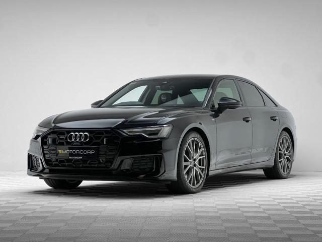 Image for 2024 Audi A6 50 TFSI E S LINE BLACK ED QUATTRO