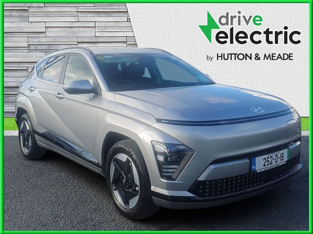 Image for 2025 Hyundai Kona Platinum 65kw Range 514kms
