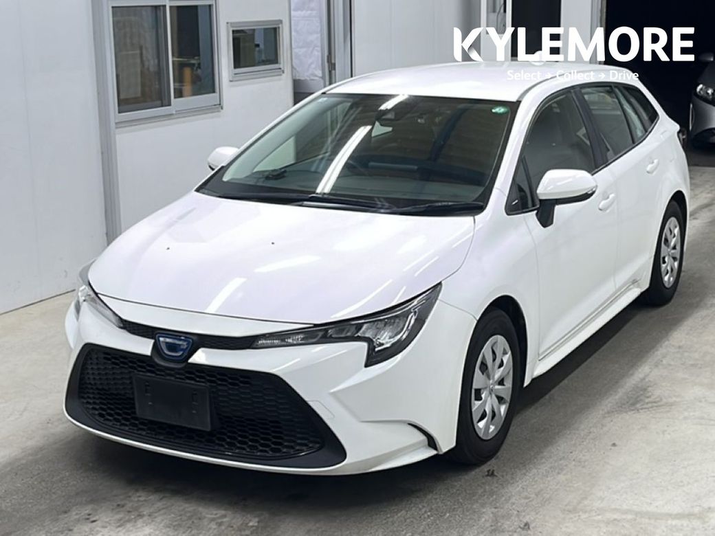 Image for 2022 Toyota Corolla TOURING HYBRID GX - RADAR CRUISE - HUGE BOOT SPACE