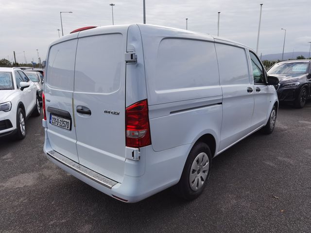 Image for 2023 Mercedes-Benz Vito 2.0 STYLE 114 KA/L RWD AUTOMATIC (€24, 950 INC. VAT) - FINANCE AVAILABLE - CALL US TODAY ON 01 492 6566 OR 087-092 5525