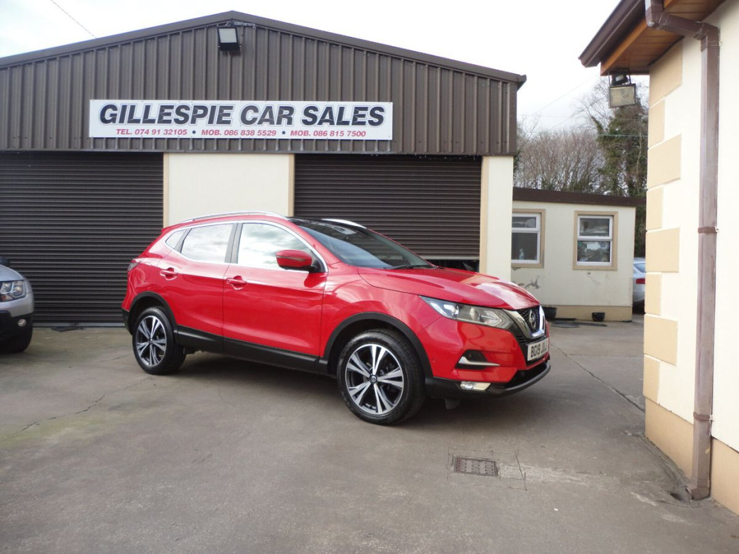 Image for 2019 Nissan Qashqai Nissan Qashqai 2019