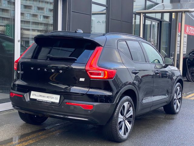 Image for 2023 Volvo XC40 Core Recharge Auto EV