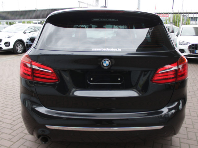 Image for 2019 BMW 2 Series 218D 2.0 5DR HATCHBACK AUTO 
