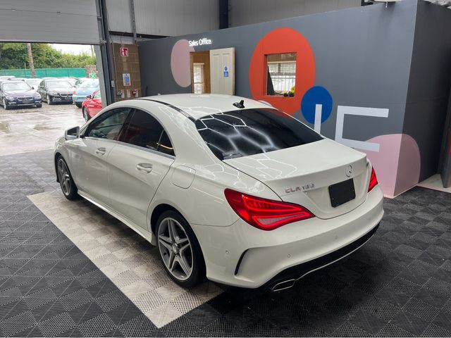 Image for 2016 Mercedes-Benz CLA Class MERCEDES CLA180 AMG LINE AUTOMATIC / 47k KMs / Heated Seats