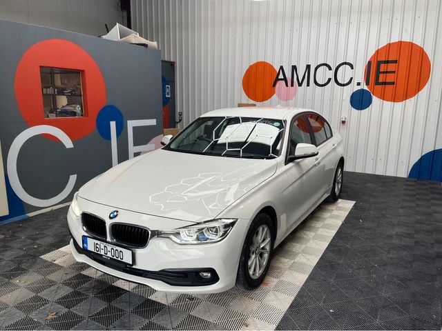 Image for 2016 BMW 3 Series €16950! 2016 BMW 320D AUTOMATIC / CRUISE CONTROL / REVERSE CAMERA / ELECTRIC MEMORY SEATS AND MORE