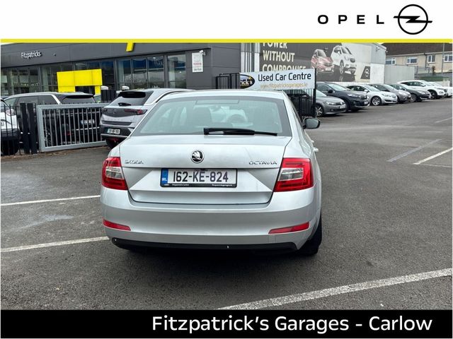 Image for 2016 Skoda Octavia STYLE 1.6TDI Diesel €1, 000 Scrappage