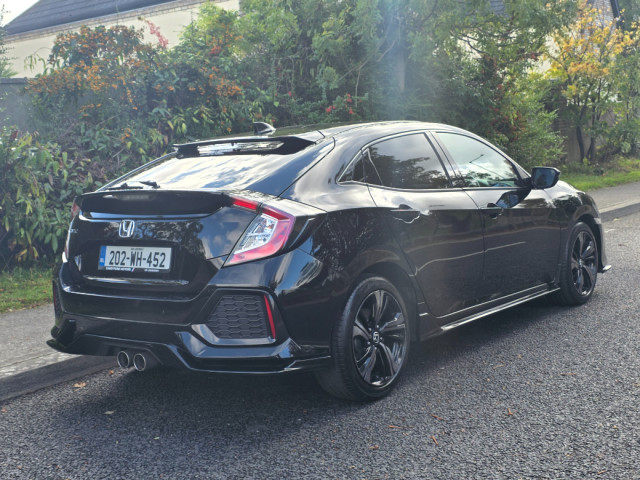 Image for 2020 Honda Civic 180BHP S-design