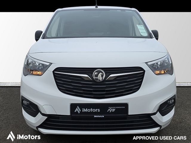 Image for 2022 Vauxhall Combo L1H1 2300 SPORTIVE