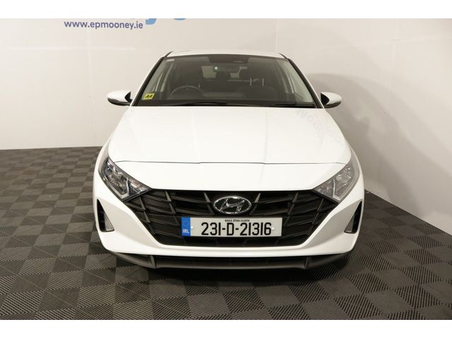 Image for 2023 Hyundai i20 DELUXE PLUS 1.2L PETROL HATCHBACK