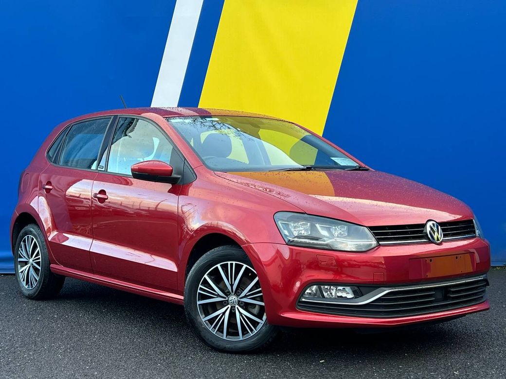Image for 2016 Volkswagen Polo ALLSTAR 1.2 TSI // DIAMOND CUT ALLOYS // REVERSE CAMERA // DIGITAL CLIMATE CONTROL