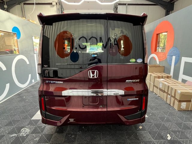 Image for 2019 Honda Stepwagon 2019 HONDA STEPWAGONN SPADA HYBRID G 2.0 AUTOMATIC / CRUISE CONTROL / PARKING CAMERA / ELECTRIC & AUTOMATIC DOORS / 7 SETS OPTION AND MORE