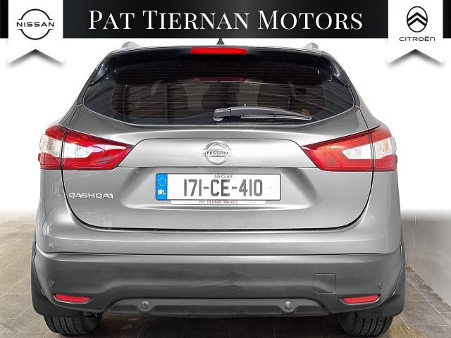 Image for 2017 Nissan Qashqai 1.2 PET SV
