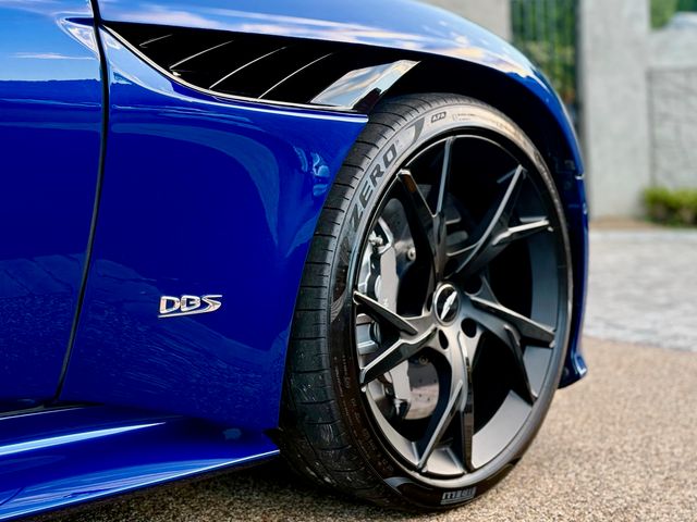 Image for 2018 Aston Martin DBS Aston Martin DBS Superleggera 715BHP V12