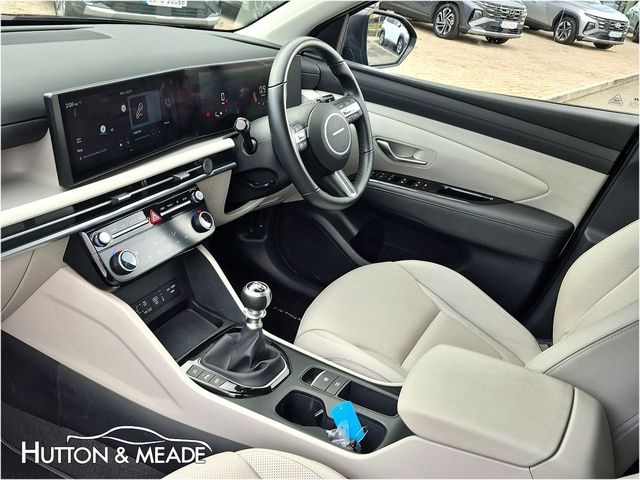 Image for 2026 Hyundai Tucson Executive 1.6 Diesel 5dr