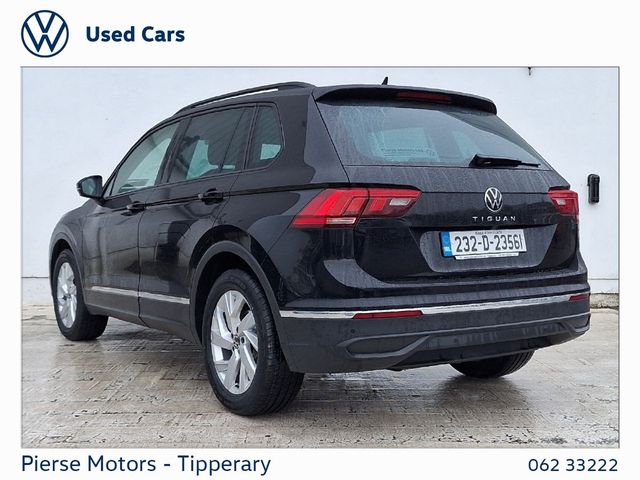 Image for 2023 Volkswagen Tiguan 2.0 TDI 122HP Life