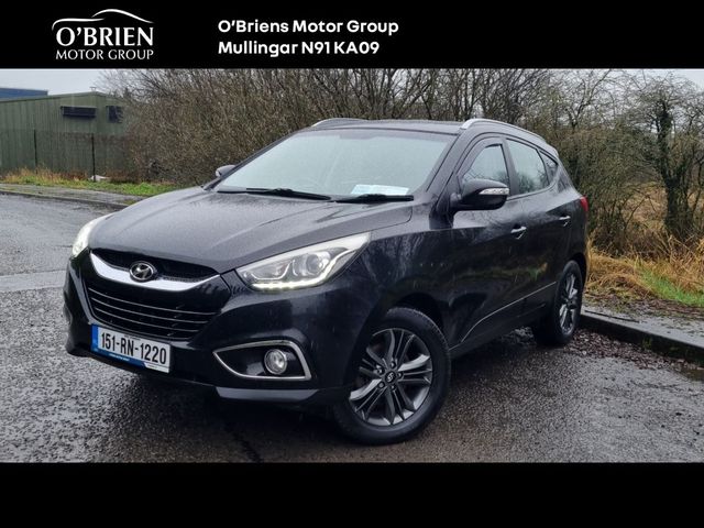 Image for 2015 Hyundai ix35 1.7 Diesel Celebration LE 2WD 115hp