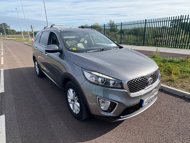 Image for 2016 Kia Sorento 162 Platinum 2.2D 7 Seater only 69000KM, Air Conditioning, Touch Screen Infotainment System, Rear Parking Sensors, Bluetooth