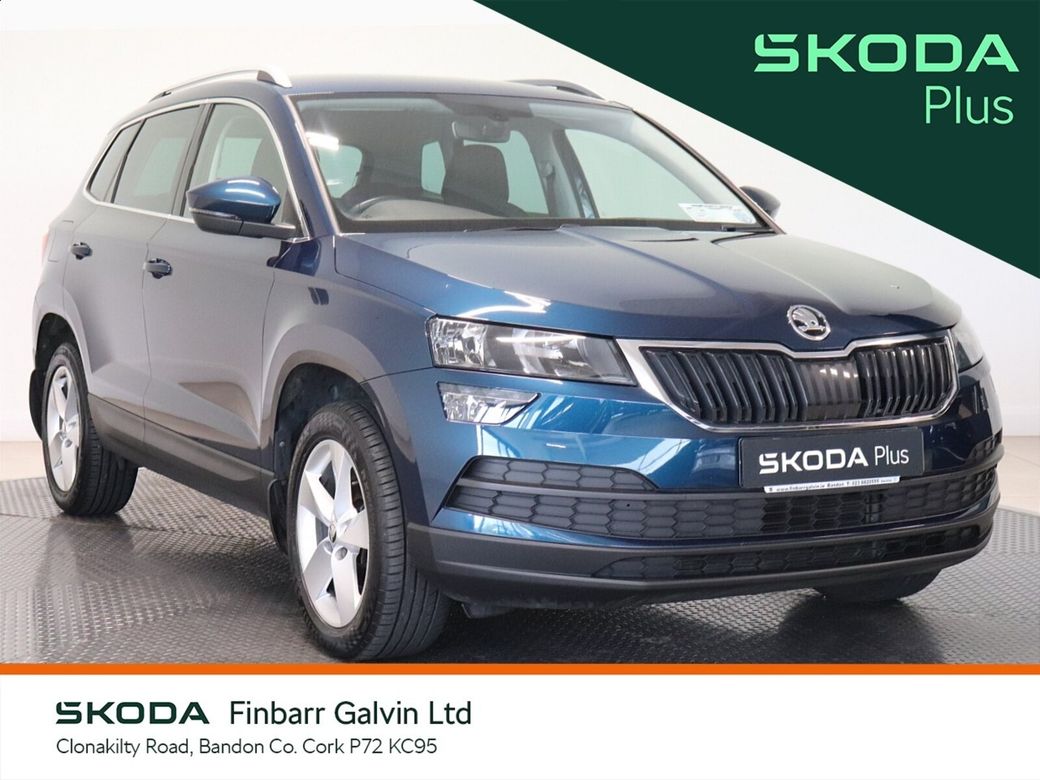 Image for 2020 Skoda Karoq 1.6TDI 115bhp Ambition