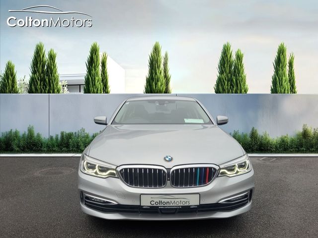 Image for 2017 BMW 5 Series Luxury Line AUTO Diesel