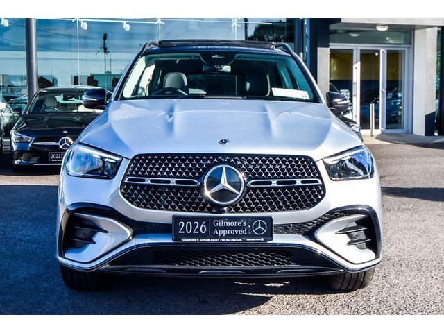 Image for 2026 Mercedes-Benz GLE Class 350de AMG 4Matic Pan Roof Night Pack