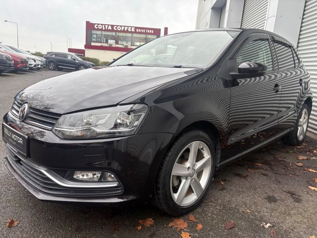 Image for 2017 Volkswagen Polo 1.2 PETROL HIGHLINE AUTO