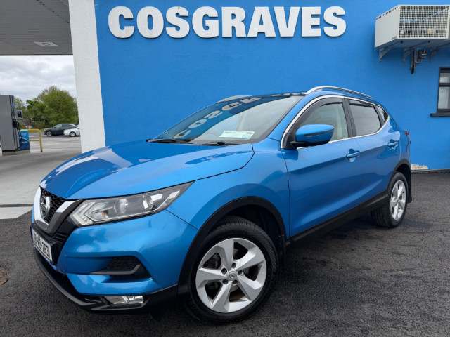 Image for 2018 Nissan Qashqai 1.5 DCI Acenta 110PS 5DR * REVERSING CAMERA * 