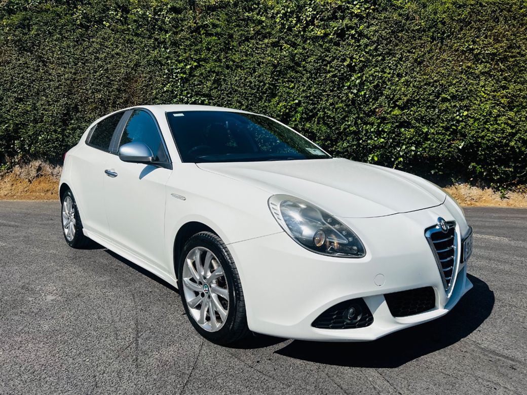 Image for 2013 Alfa Romeo Giulietta 1.4 | PETROL | MANUAL