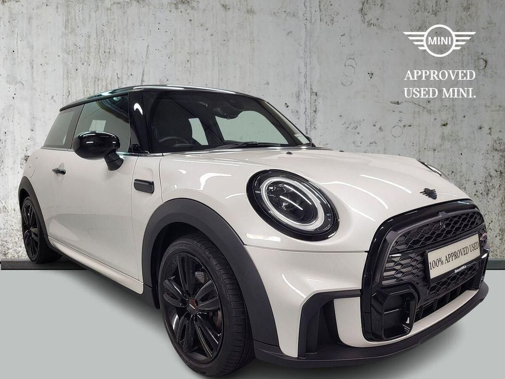 Image for 2024 Mini Cooper 3-Door Cooper Sport