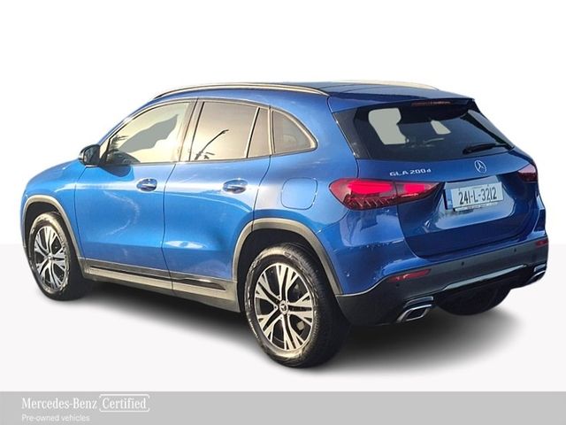 Image for 2024 Mercedes-Benz GLA Class GLA 200 d A/T Progressive 2.0 Diesel 150 BHP ONLY 32.000 Kilometres