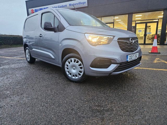Image for 2023 Opel Combo Sport 1.5 100PS 
