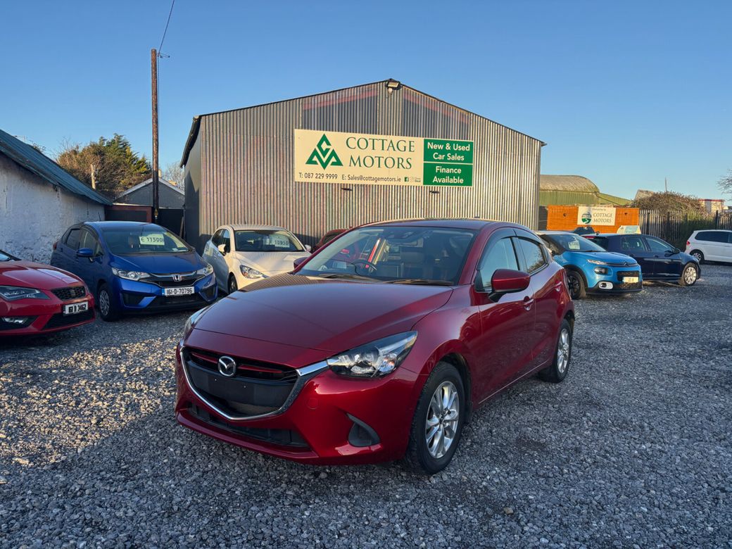 Image for 2016 Mazda Demio 