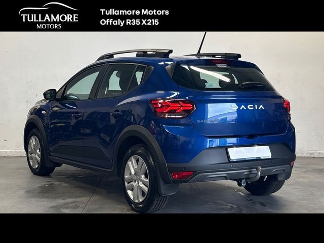 Image for 2024 Dacia Sandero Stepway TCe 90 Expression