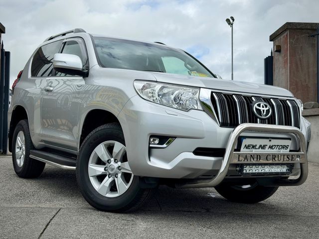 Image for 2022 Toyota Landcruiser LOW KMS!! SWB COMMERCIAL